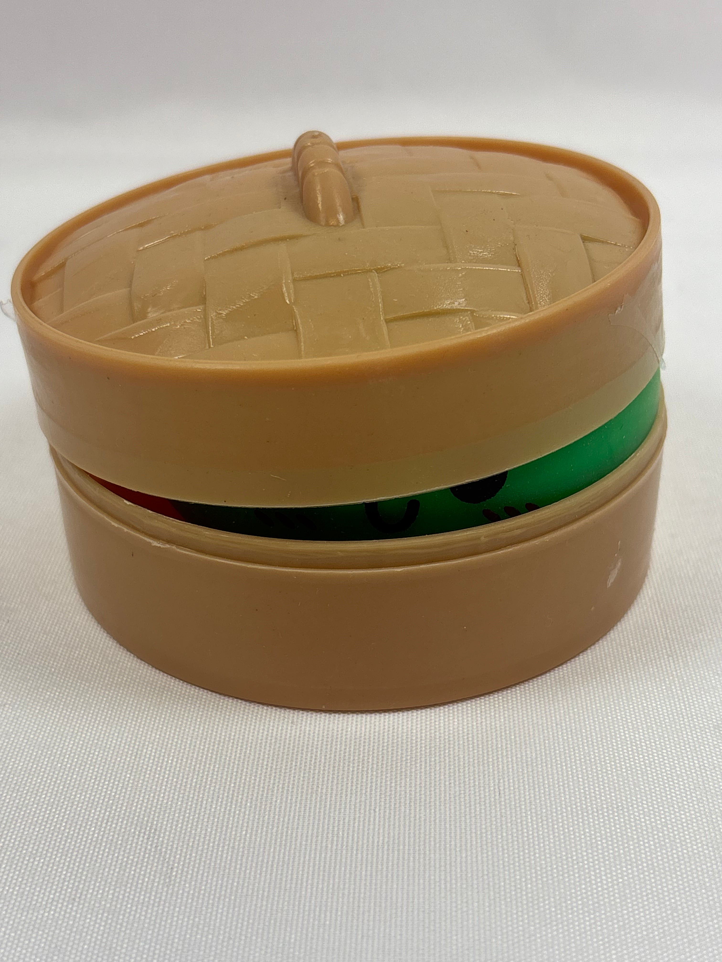 Squishy bun diverses couleurs – Jouet sensoriel