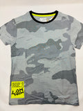 T-shirt gris garçon Losan – Taille 176 (neuf)