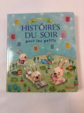 Histoires du soir pour les petits – Fleurus