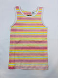 Débardeur rayé Lupilu – Fille taille 98-104