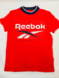 T-shirt rouge Reebok – Taille 176 (neuf)