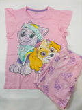 Pyjama fille motif Pat Patrouille – Rose 116 (C&A)
