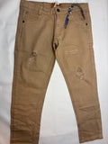 Jean beige Always – Taille 140 fille
