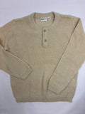 Pull beige uni Lupilu garçon – 110-116 – Neuf