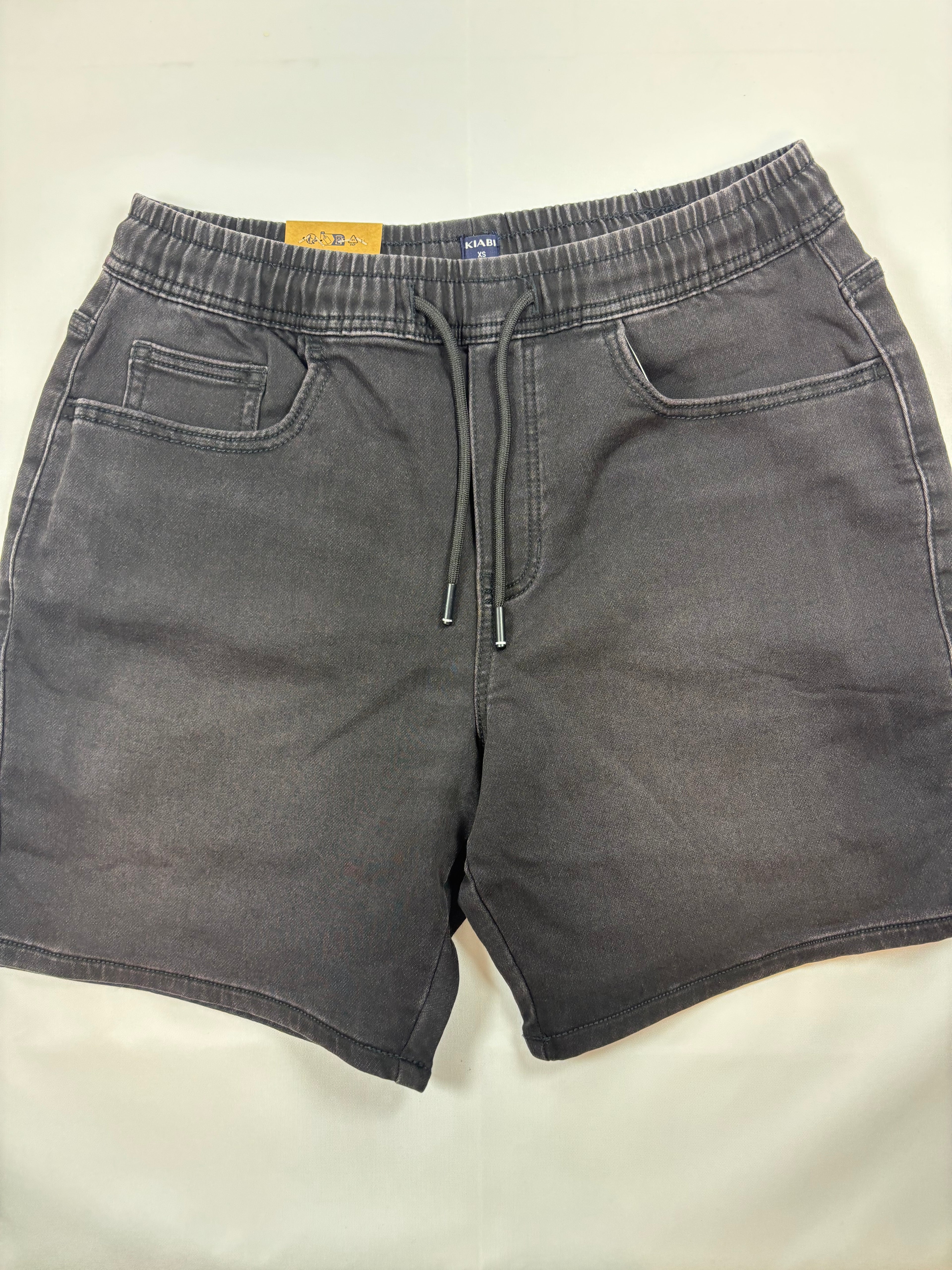 Short noir garçon – taille 158/164