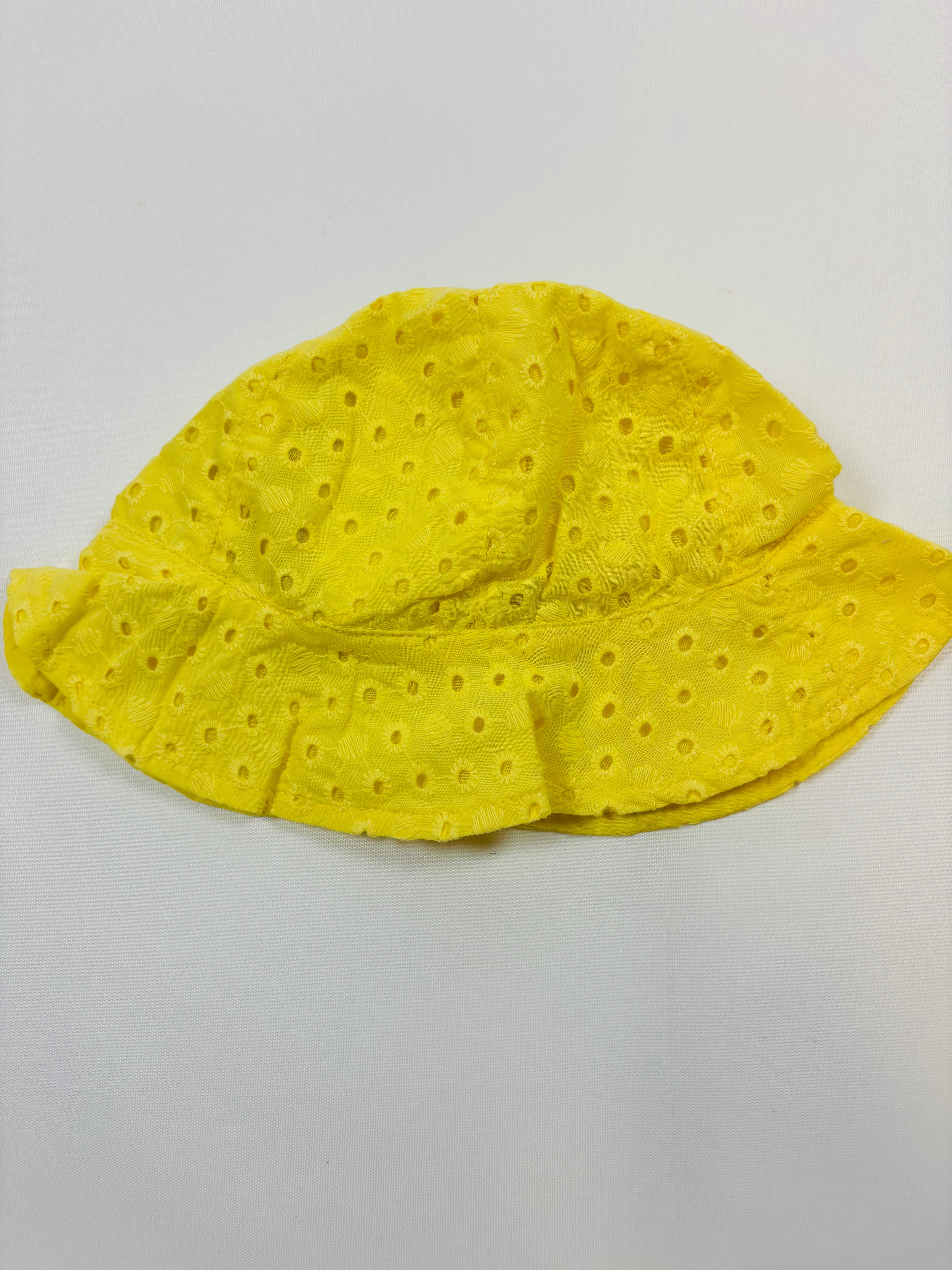 Chapeau jaune - Losan - 68