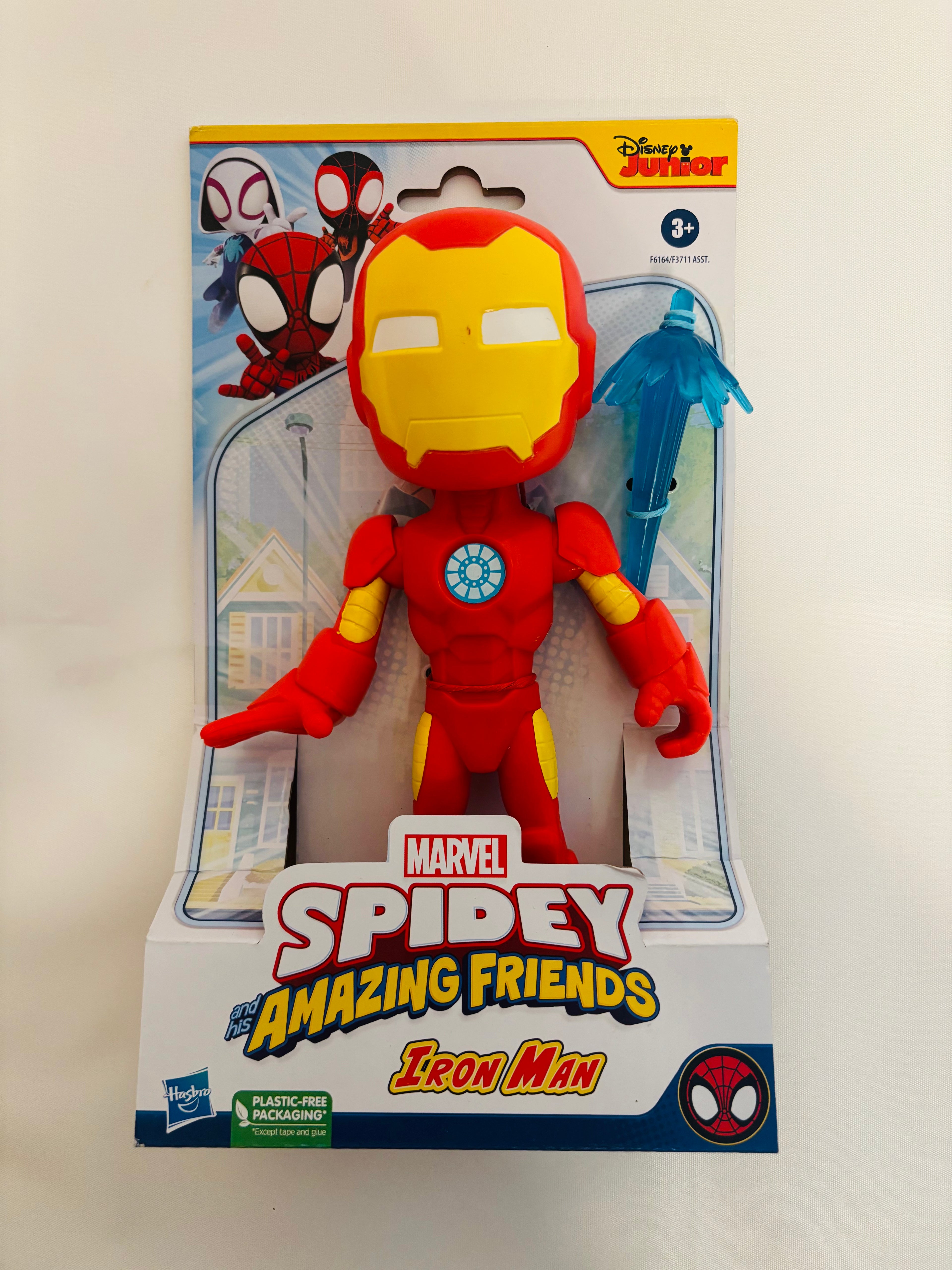 Figurine Iron Man Disney Junior