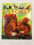 Les animaux de la forêt – Fleurus