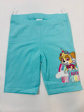 Legging court motif Pat Patrouille – Turquoise 122 (C&A)