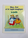 Max, Zoé et le tapis magique
