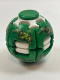 Fidget ball vert motif Hulk Avengers