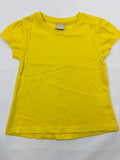 T-shirt jaune bébé fille Migros – Taille 68