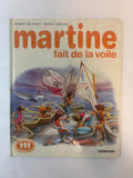 Livre « Martine fait de la voile » – Casterman