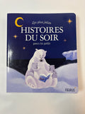 Les plus jolies histoires du soir pour les petits – Fleurus