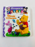 L'Imagerie des Bébés : Winnie l'Ourson (0-2 ans)