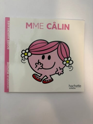 Madame câlin – Hachette