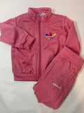 Ensemble Adidas rose – Taille 80 fille