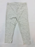 Legging gris uni fille – taille 86