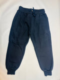 Bas de jogging bleu foncé uni Free Star – Taille 110-116 garçon