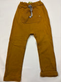 Pantalon de jogging Tape à l'Oeil garçon camel – Taille 98