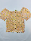 T-shirt à motif fille Losan – Taille 116 (neuf)