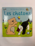 Livre « Les chatons » – Usborne