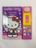 Livre interactif Hello Kitty