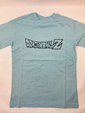 T-shirt motif Dragon Ball Z – Bleu 146 (C&A)