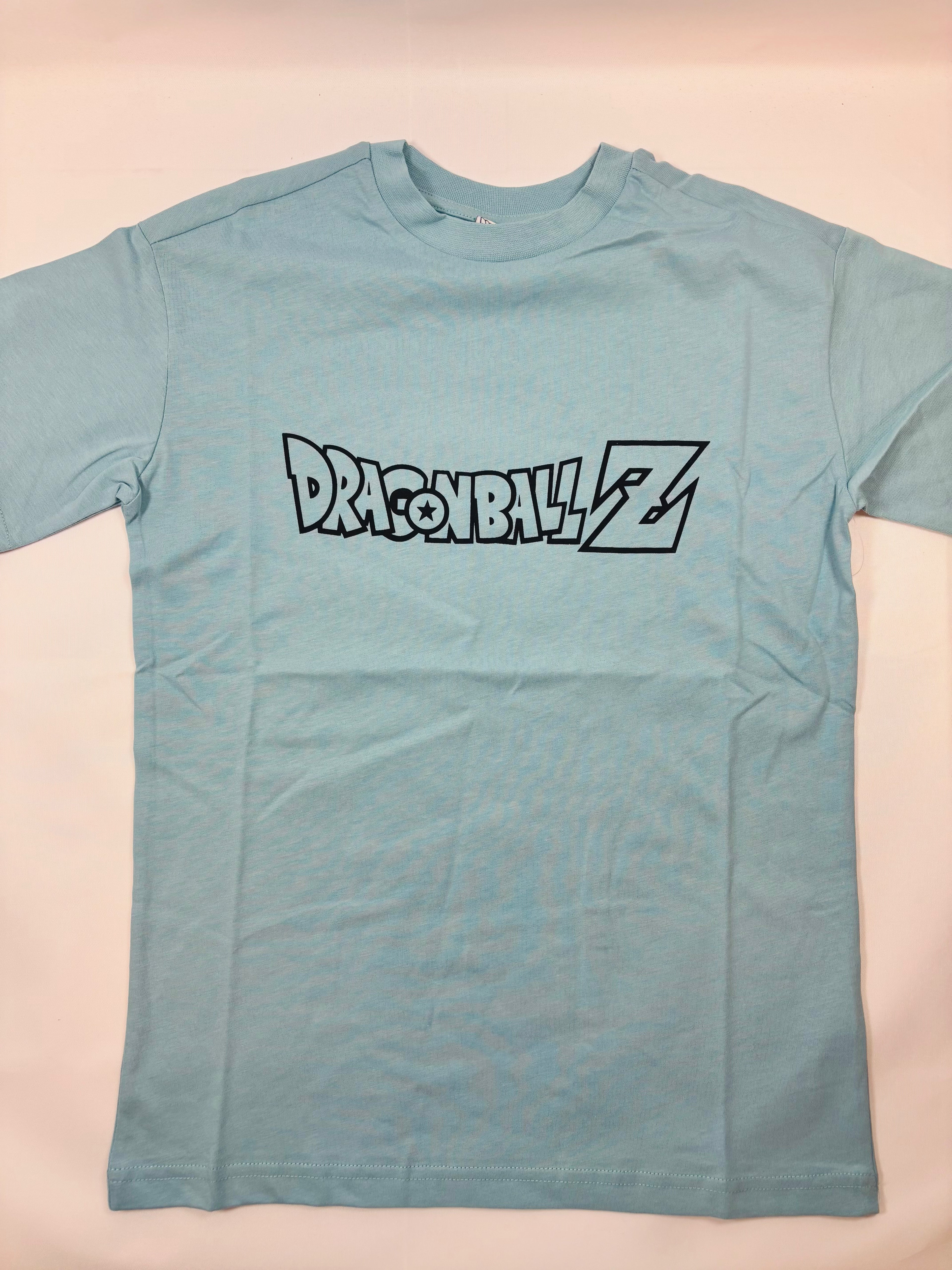 T-shirt motif Dragon Ball Z – Bleu 146 (C&A)