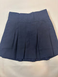 Jupe bleue unie – Sinsay – Fille 110