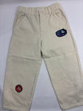 Jean beige motif Mickey Zara – garçon, 110