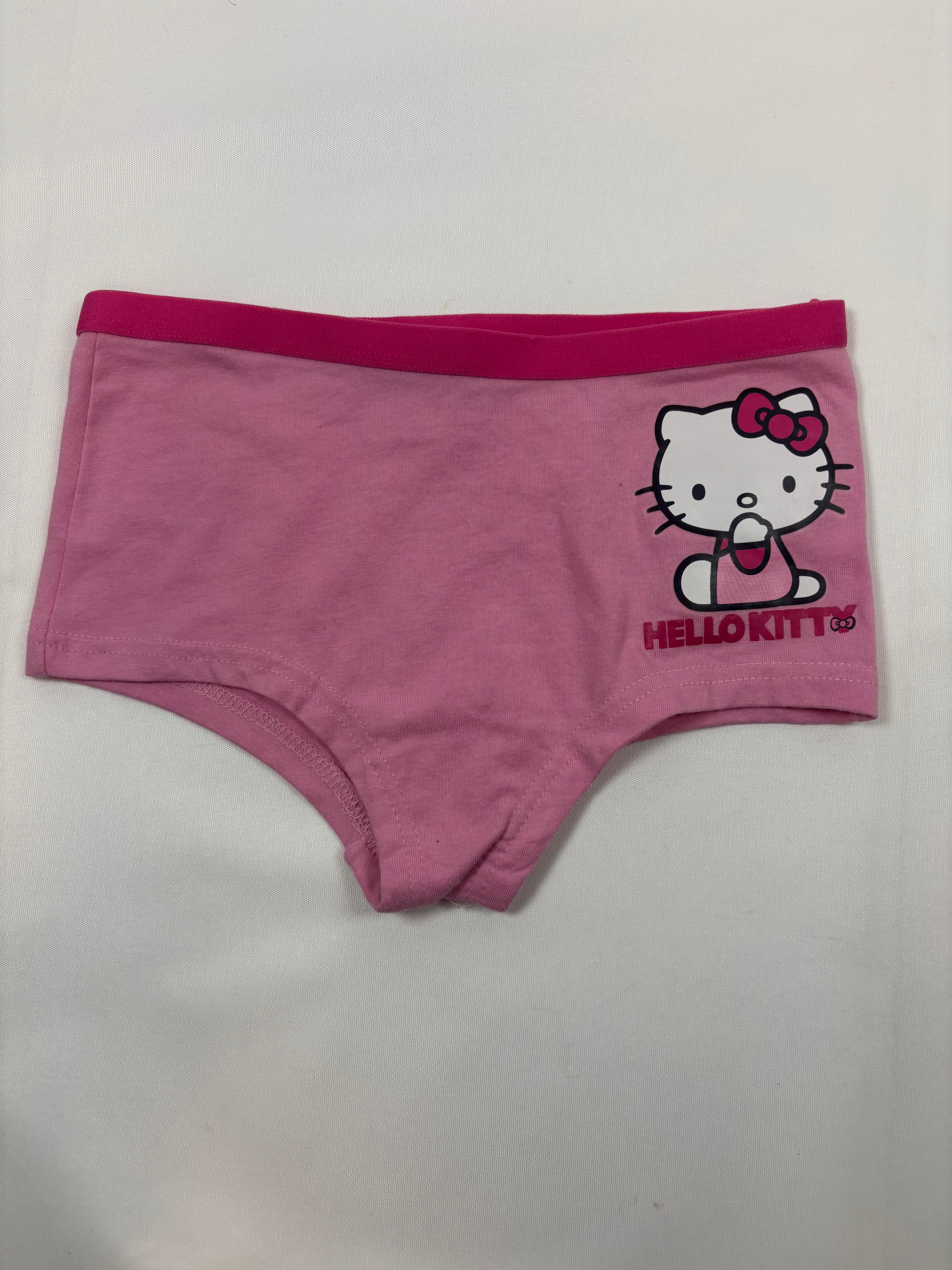 Slip rose motif Hello Kitty – H&M – Fille 122-128