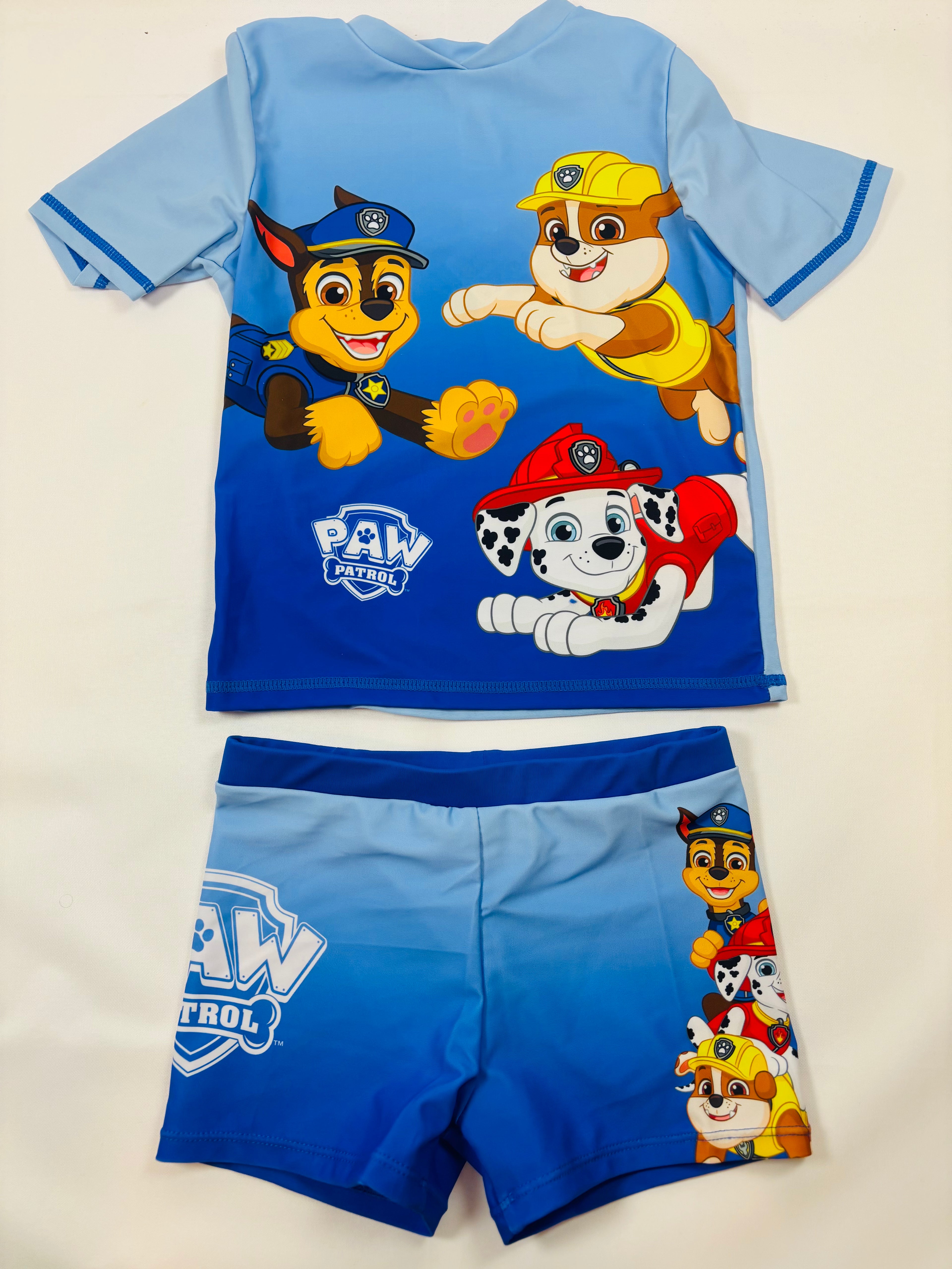 Maillot de bain Pat Patrouille – Garçon 122-128 (C&A)