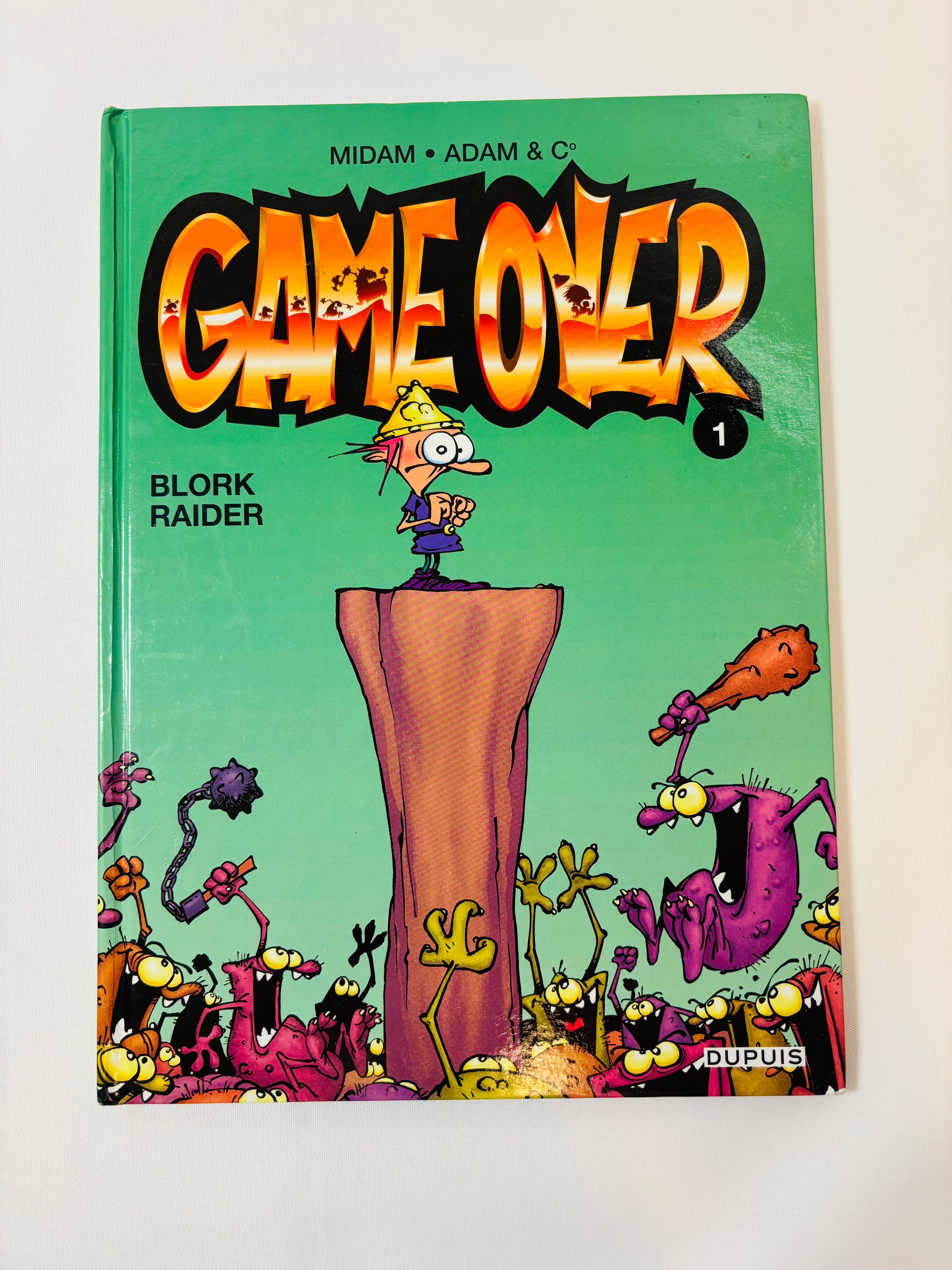 Game Over