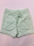 Short Vert Pâle – Migros | Taille 74 Fille