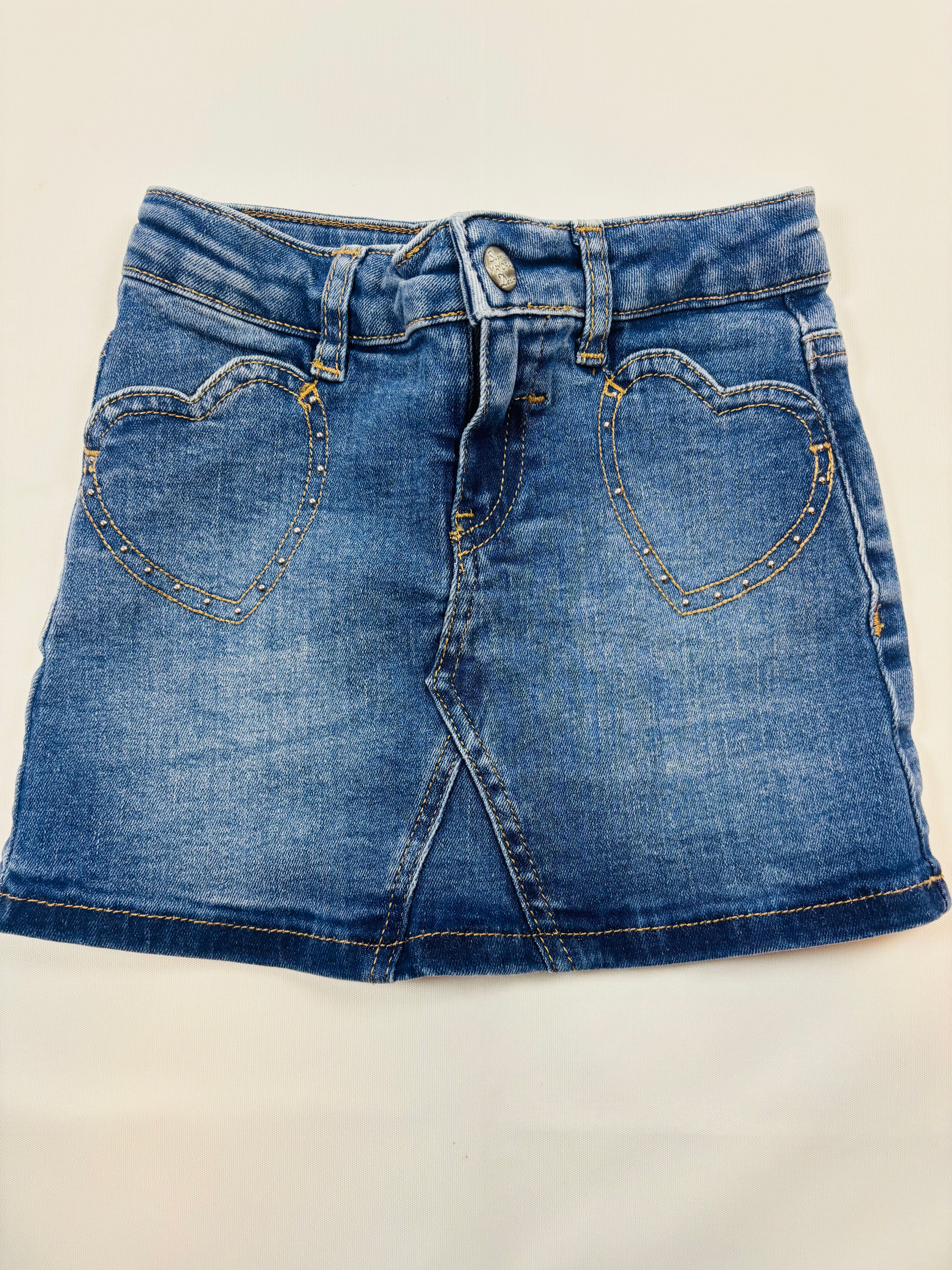 Jupe en jeans - Mayoral - 104