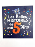 Livre Les plus belles histoires de mes 5 ans