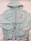 Veste légère motif Reine des Neiges – Bleu clair 140 (C&A)