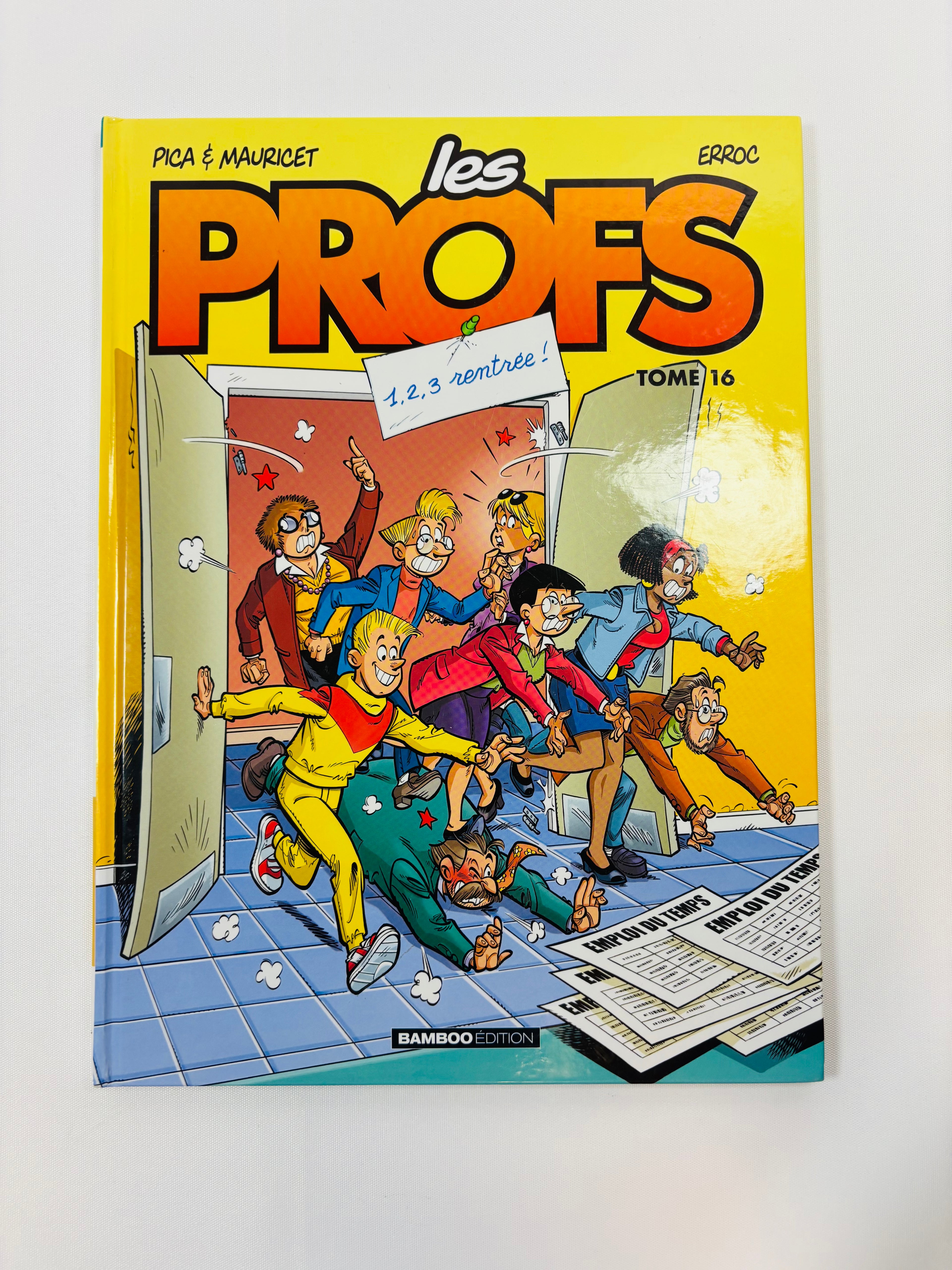 Les Profs