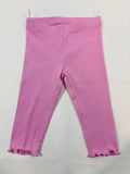 Legging rose uni C&A – Fille