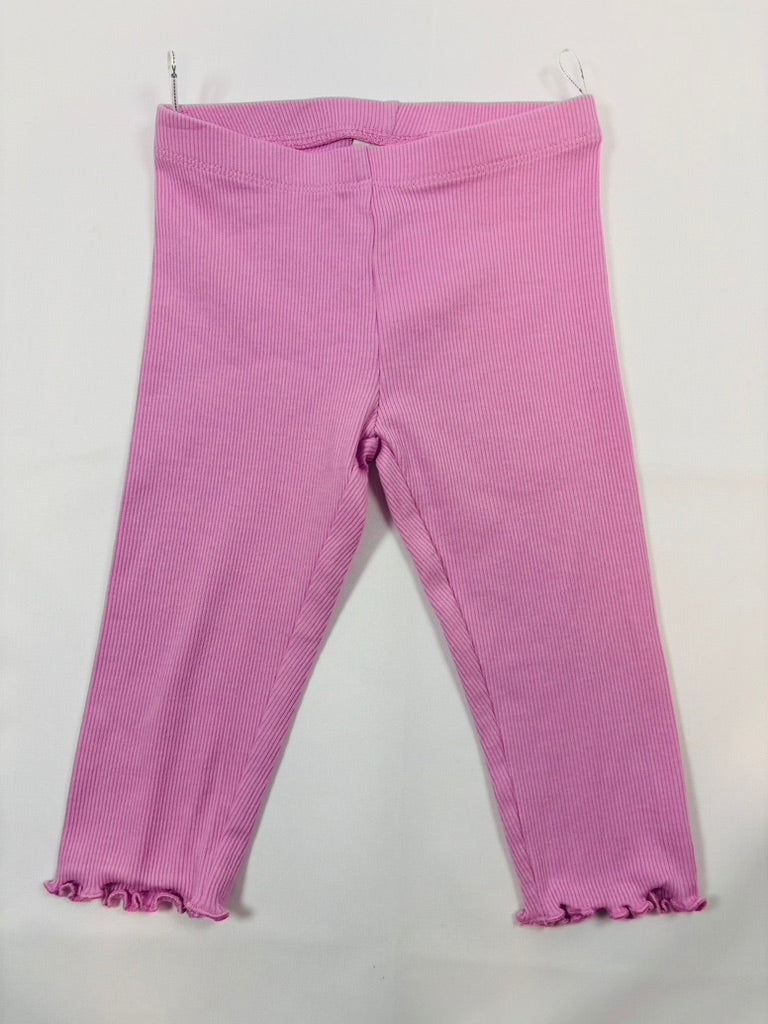 Legging rose uni C&A – Fille