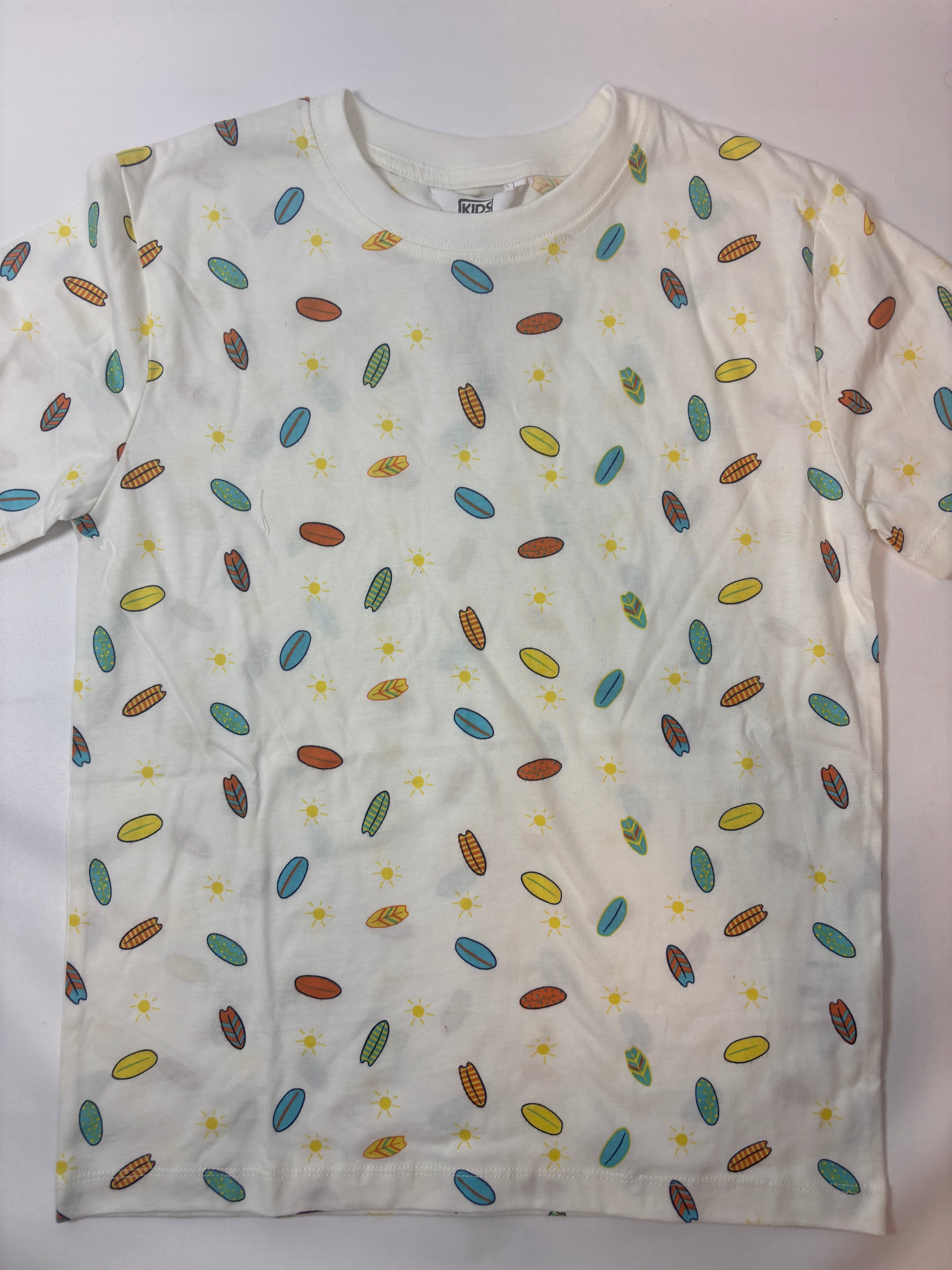 T-shirt Kiabi garçon 134-140 neuf