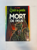 Chair de Poule : Mort de peur – Bayard Poche