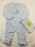 Pyjama bleu clair - Losan - 80