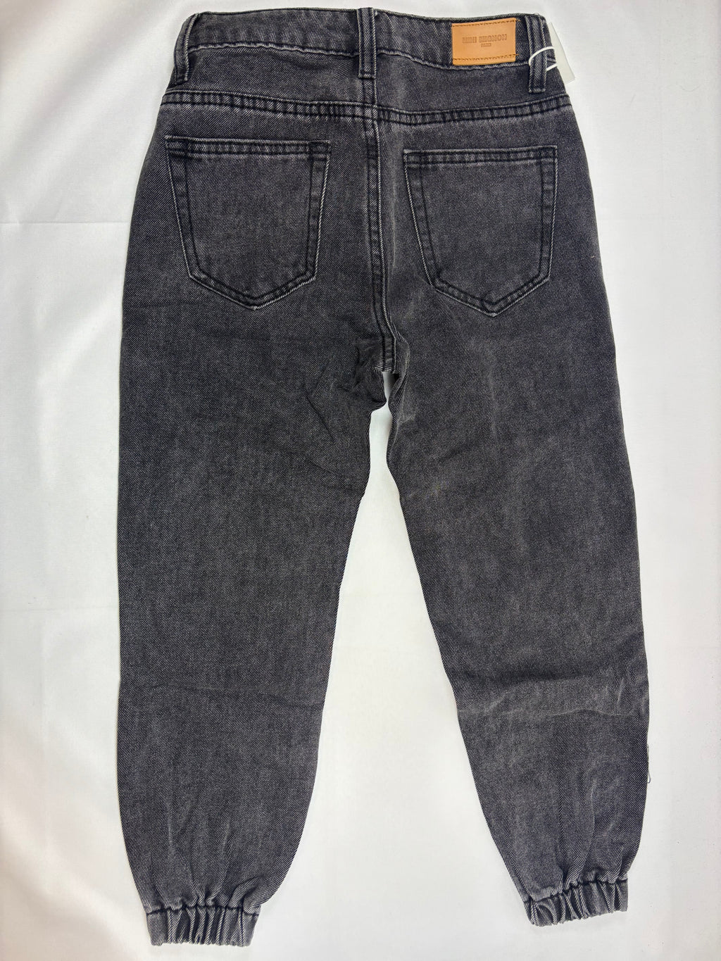 Jean noir fille – Mini Mignon