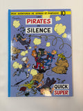 Spirou - Les pirates du silence