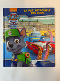 Livre Pat’ Patrouille – La Pat’ Patrouille des Mers