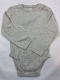 Body gris unisexe (taille 98-104)
