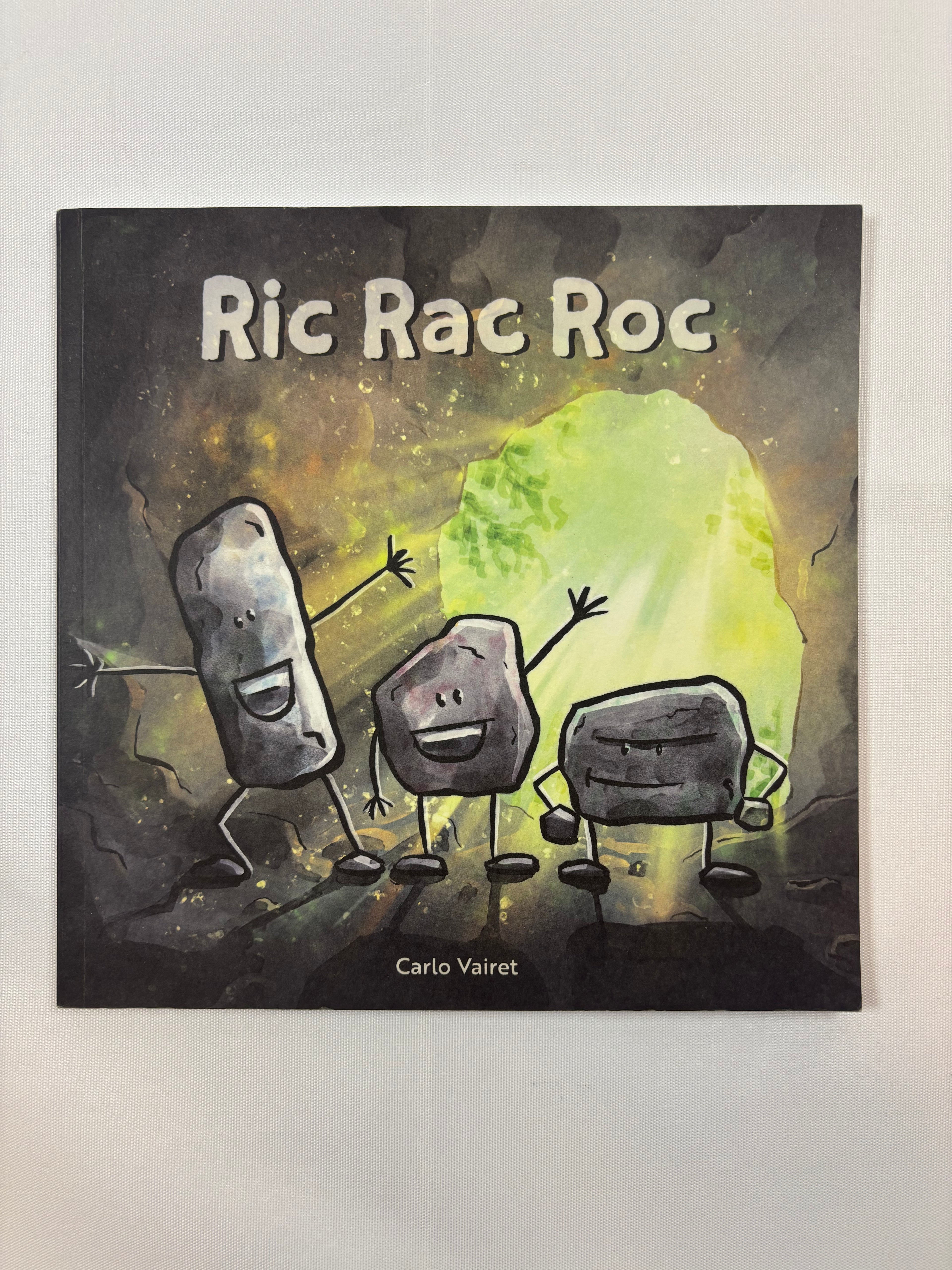 Ric Rac Roc