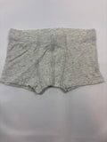 Boxer Gris Uni - Garçon 110/116